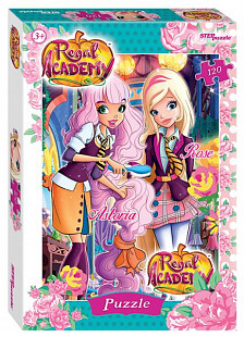 Мозаика Step Puzzle Rainbow 120 75146