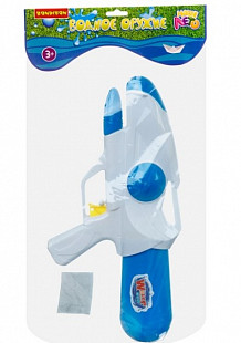 Водный пистолет с помпой Bondibon "Наше Лето" 6313