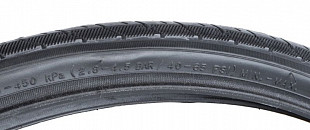 Велопокрышка Author 26"х1.5 Slick 8-37596404