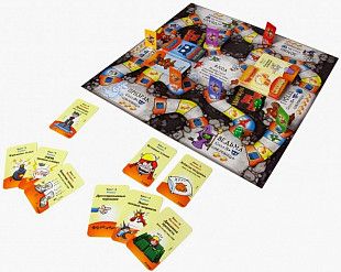 Настольная игра Hobby World Манчкин. Тащи Сокровища 1385