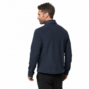 Джемпер мужский Jack Wolfskin Moonrise Jacket Men night blue