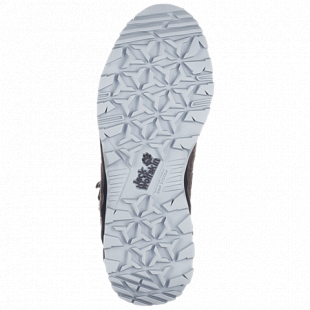 Ботинки женские Jack Wolfskin Cascade Hike Lt Texapore Mid W dark steel / phantom