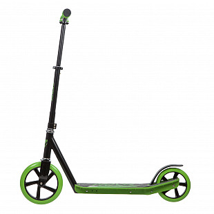 Самокат городской Novatrack Polis 230PNF.POLIS.GN20 green