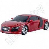 Масштабная модель автомобиля Maisto 1:24 Audi R8 V10 (81225) red