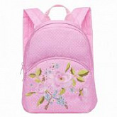 Городской рюкзак GRIZZLY RL-859-2 /4 pink peas