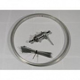 Заднее колесо Olimp 20" с ножным тормозом wheel04
