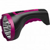Фонарь светодиодный Фаzа ACCUF2-L15-BK 4897062857095