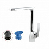 Смеситель Av Engineering для кухни Lt D35 AVJWL4-B224-281
