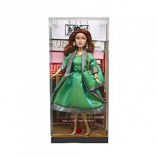 Кукла D228A Green