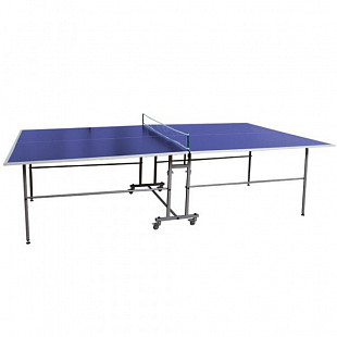 Теннисный стол складной Absolute Champion уличный blue
