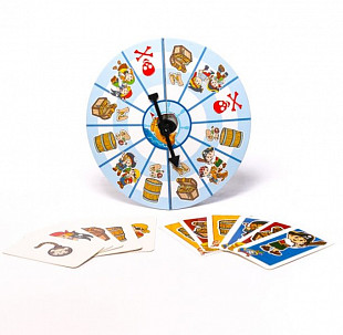 Настольная игра Play Land Пираты R-103