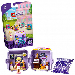 Конструктор LEGO Кьюб для балета Стефани 41670