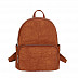 Рюкзак городской Ors Oro ORS-0109 /2 terracotta