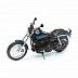 Модель мотоцикла Maisto 1:12 Harley Davidson Dyna Super Glide Sport 2004 (32321) синий