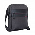 Сумка городская GRIZZLY MM-820-3 /3 black/red