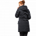 Пальто женское Jack Wolfskin Temple Hill Coat black