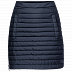 Юбка женская Jack Wolfskin Iceguard Skirt midnight blue