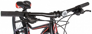Велосипед Stinger Siena STD 27" (2020) black