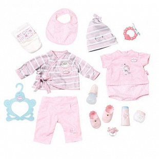 Одежда для куклы Zapf Creation Особая забота Baby Annabell 700181