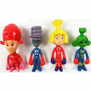 Игровой набор Play Smart Фиксики 58047