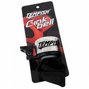 Велозвонок Tempish Cink silver