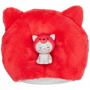 Кукла Barbie Cutie Reveal Котенок в костюме Красной панды (HRK22 HRK23)