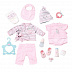 Одежда для куклы Zapf Creation Особая забота Baby Annabell 700181