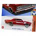 Машинка Hot Wheels Базовой коллекции '64 Chevy Chevelle SS 157/250 (5785 HTC58) mainline 2024