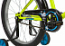 Велосипед Novatrack Neptune 20" (2020) 203NEPTUNE.GN20 light green