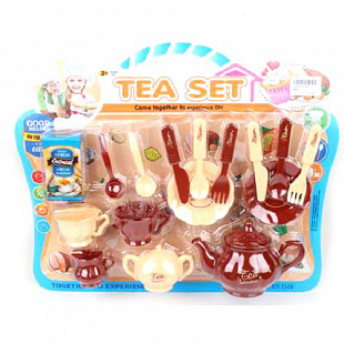 Набор посудки Tea set 886-7