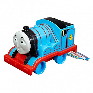 Веселые друзья-паровозики Fisher Price Эдвард W2190