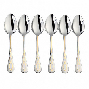 Ложки столовые Bekker BK-3197L