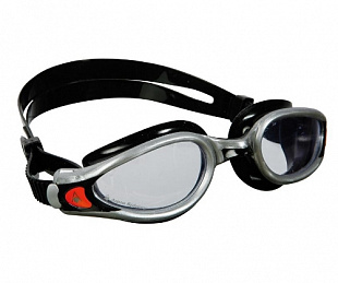 Очки для плавания Aqua Sphere Kaiman Exo silver black 175610