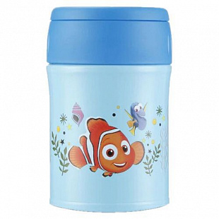 Термос Haers 0,38 л DSTH-380-8 Blue