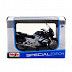 Масштабная модель мотоцикла Maisto 1:18 2006 YAMAHA FJR 1300 (39300)