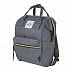 Рюкзак Polar 17197 grey
