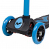 Самокат-кикборд Novatrack RainBow Подростковый Blue 120RAINBOW.BL8