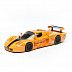 Коллекционная машина Bburago 1:24 Maserati MC12 (18-21078) orange