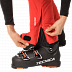 Брюки женские Jack Wolfskin Powder Mountain Pants W orange coral