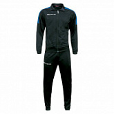 Спортивный костюм Givova Tuta Revolution TR033 black/royal