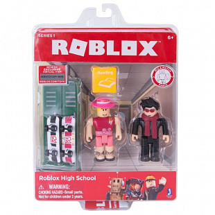 Набор фигурок Roblox Старшая Школа 10727