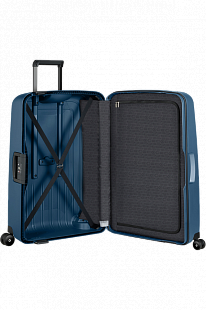 Чемодан Samsonite S'CURE ECO 75см CN0*41 007 dark blue