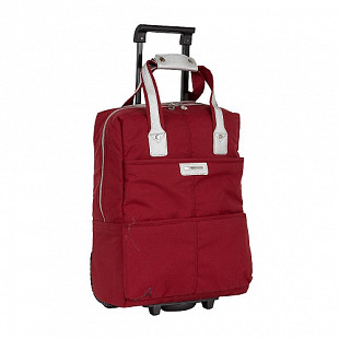 Дорожная сумка Griffon Г1216 burgundy