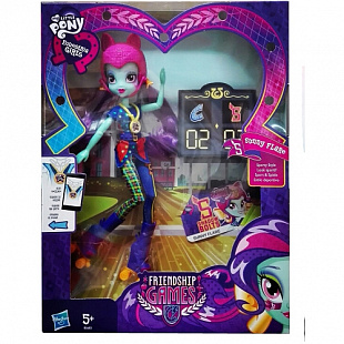 Кукла My Little Pony Equestria Girls (B1772)