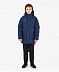 Куртка утепленная детская Jogel CAMP Padded Jacket JC-4-PJ-0121.Z4-K dark blue