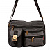 Молодежная сумка Polar 4210м black