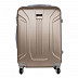 Чемодан малый Polar 21" 2-ой Р22059 bronze