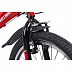 Велосипед Novatrack Racer 20" (2017) Red 20SH6V.RACER.RD7