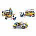 Конструктор LEGO Creator Фургон сёрферов 31079