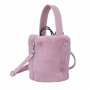 Сумка городская Ors Oro CW-934 /2 fawn pink